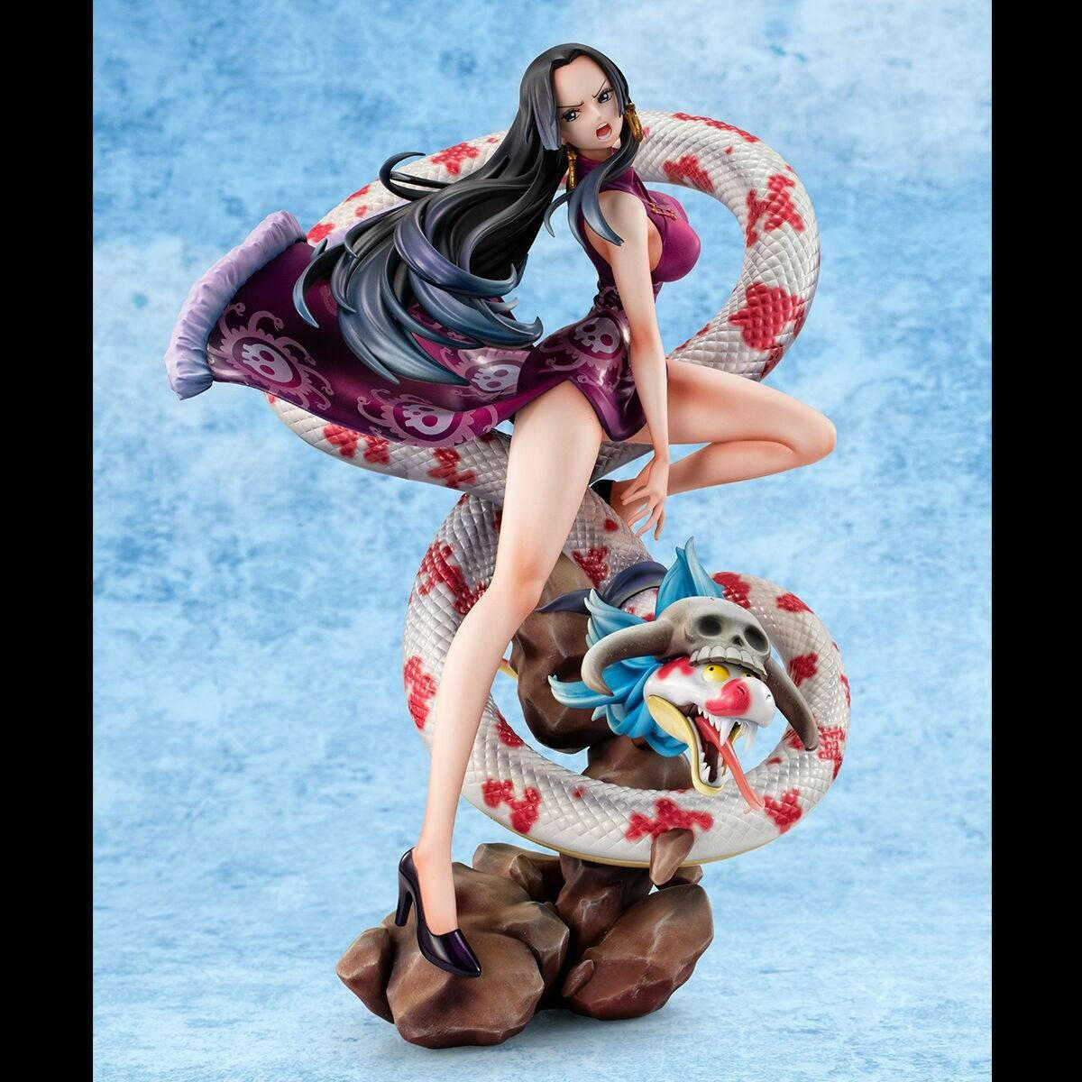 Portrait Of Pirates: A-MAXIMUM - One Piece - Boa Hancock & Salome (Limited Edition) [MegaHouse] - AnisoftPH