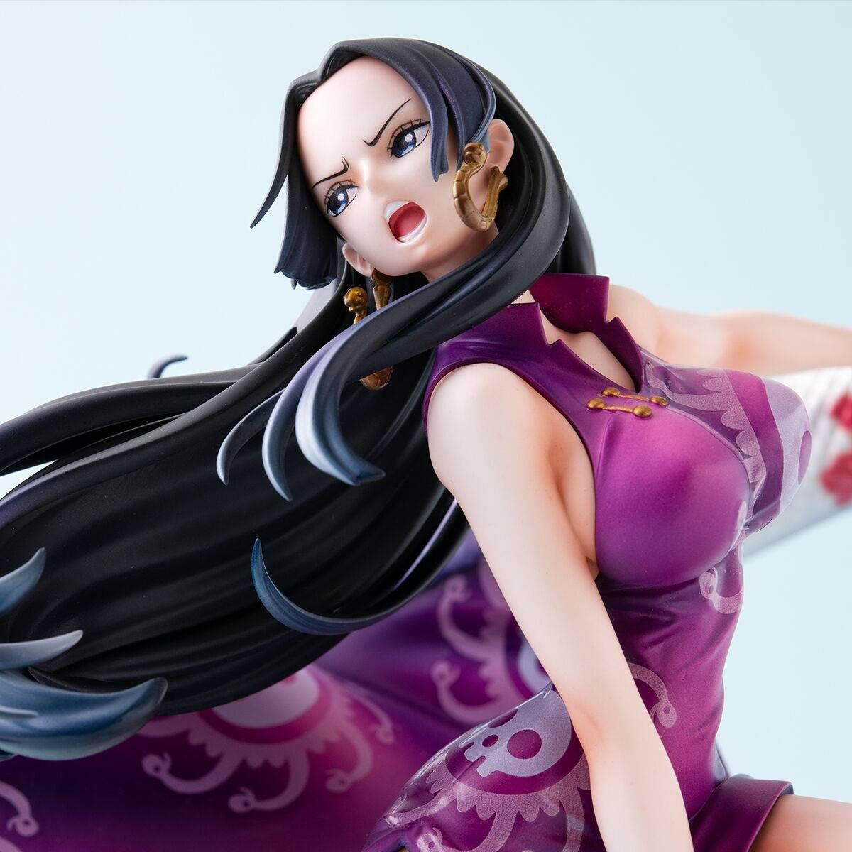 Portrait Of Pirates: A-MAXIMUM - One Piece - Boa Hancock & Salome (Limited Edition) [MegaHouse] - AnisoftPH