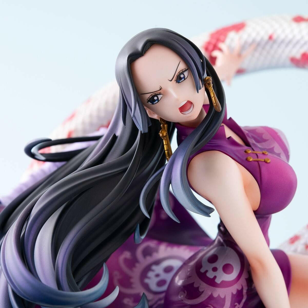 Portrait Of Pirates: A-MAXIMUM - One Piece - Boa Hancock & Salome (Limited Edition) [MegaHouse] - AnisoftPH