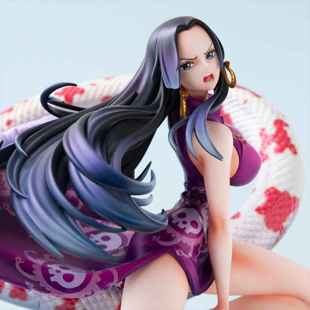Portrait Of Pirates: A-MAXIMUM - One Piece - Boa Hancock & Salome (Limited Edition) [MegaHouse] - AnisoftPH