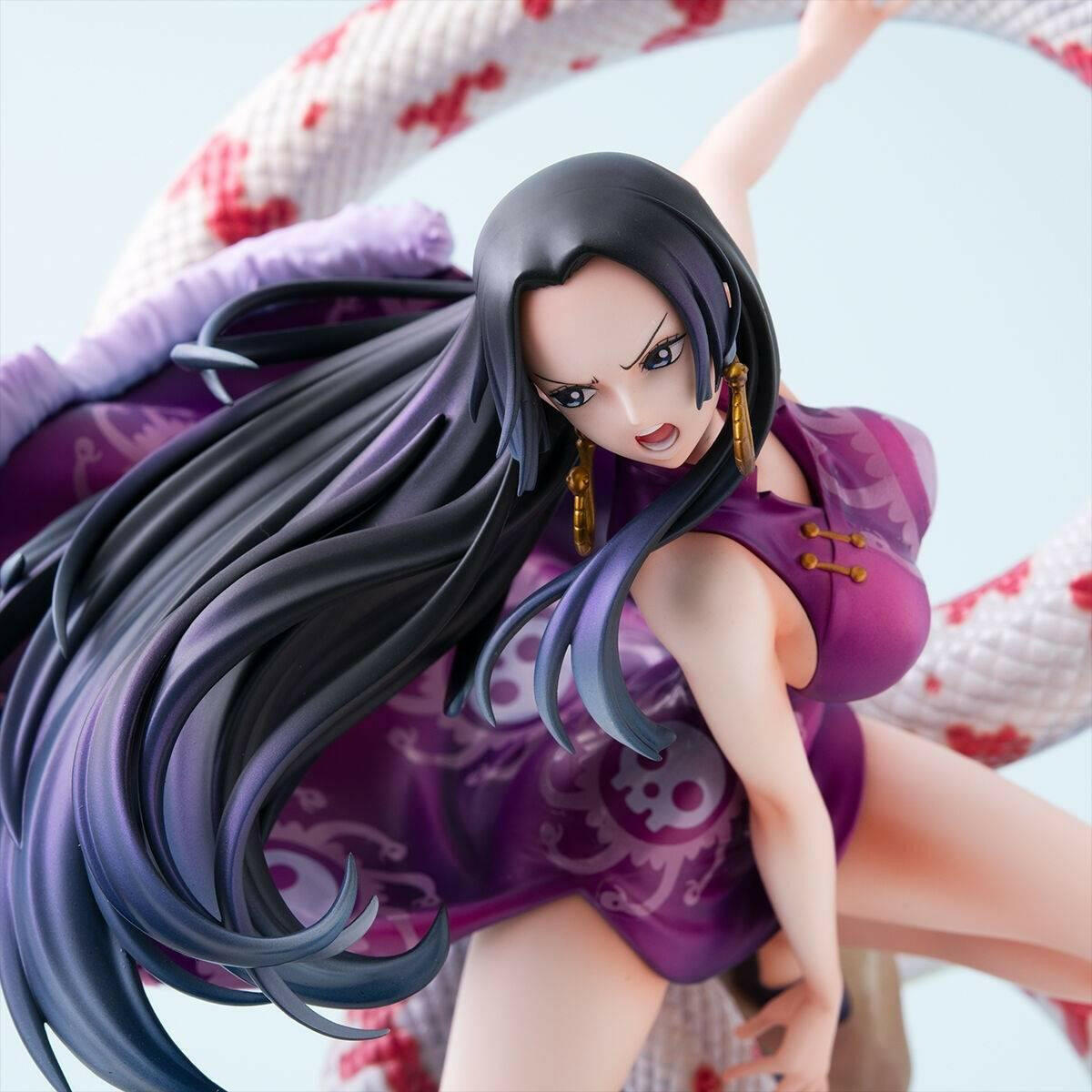 Portrait Of Pirates: A-MAXIMUM - One Piece - Boa Hancock & Salome (Limited Edition) [MegaHouse] - AnisoftPH