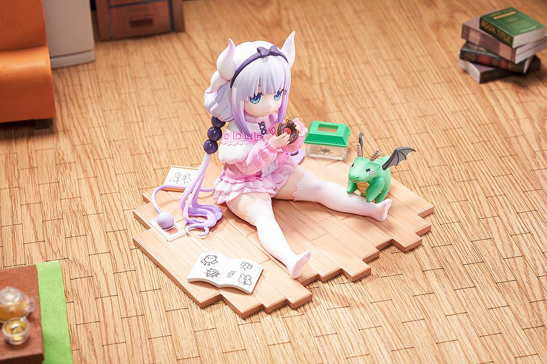 Miss Kobayashi's Dragon Maid: Kanna (Holiday Ver.) 1/7 [Good Smile Arts Shanghai]