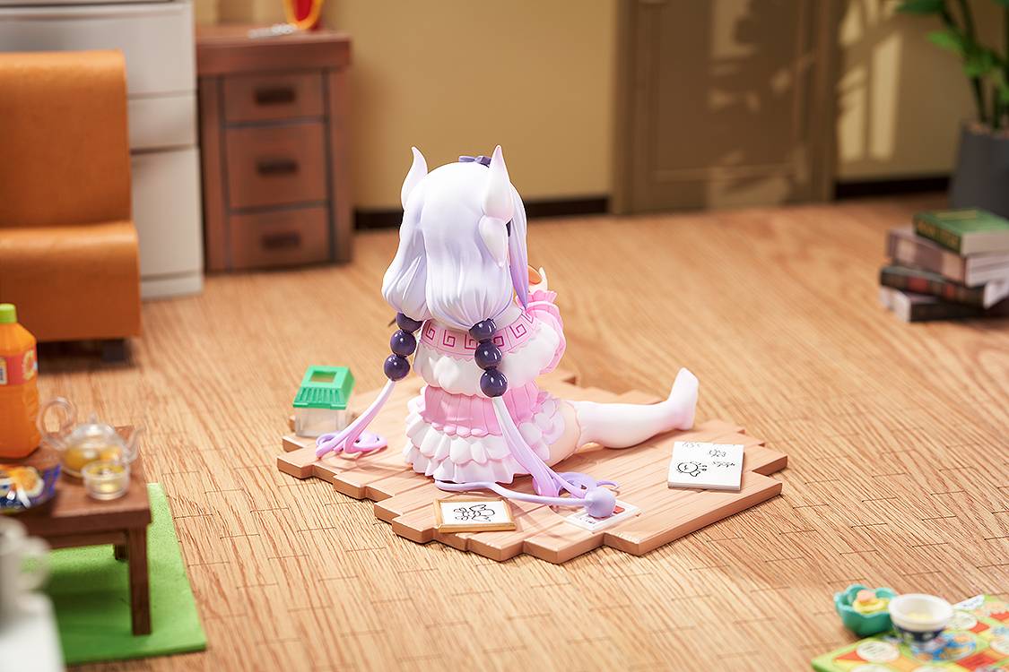 Miss Kobayashi's Dragon Maid: Kanna (Holiday Ver.) 1/7 [Good Smile Arts Shanghai]