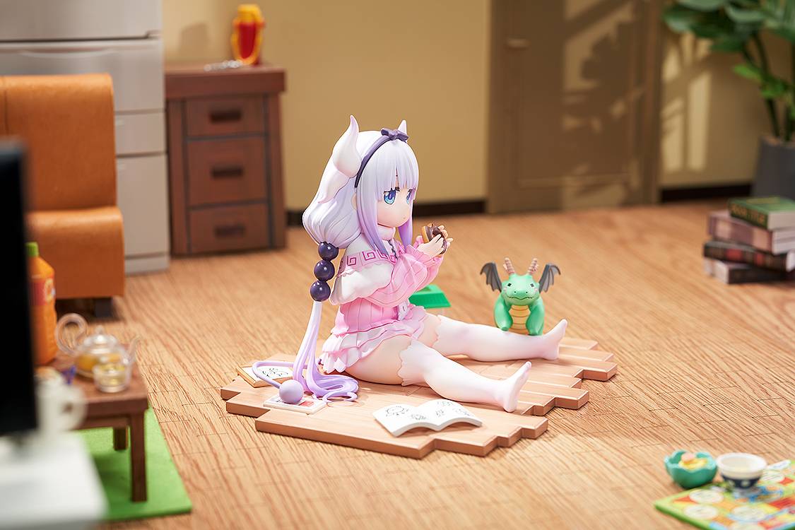 Miss Kobayashi's Dragon Maid: Kanna (Holiday Ver.) 1/7 [Good Smile Arts Shanghai]