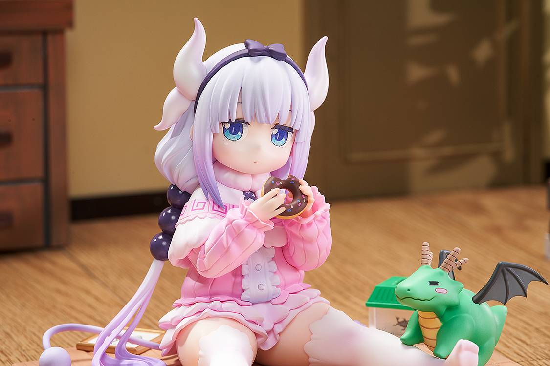 Miss Kobayashi's Dragon Maid: Kanna (Holiday Ver.) 1/7 [Good Smile Arts Shanghai]