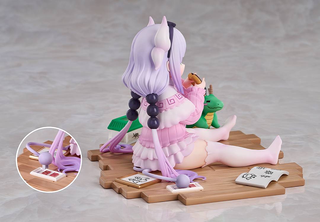 Miss Kobayashi's Dragon Maid: Kanna (Holiday Ver.) 1/7 [Good Smile Arts Shanghai]