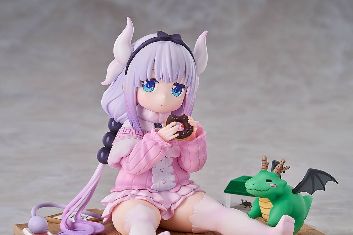 Miss Kobayashi's Dragon Maid: Kanna (Holiday Ver.) 1/7 [Good Smile Arts Shanghai]