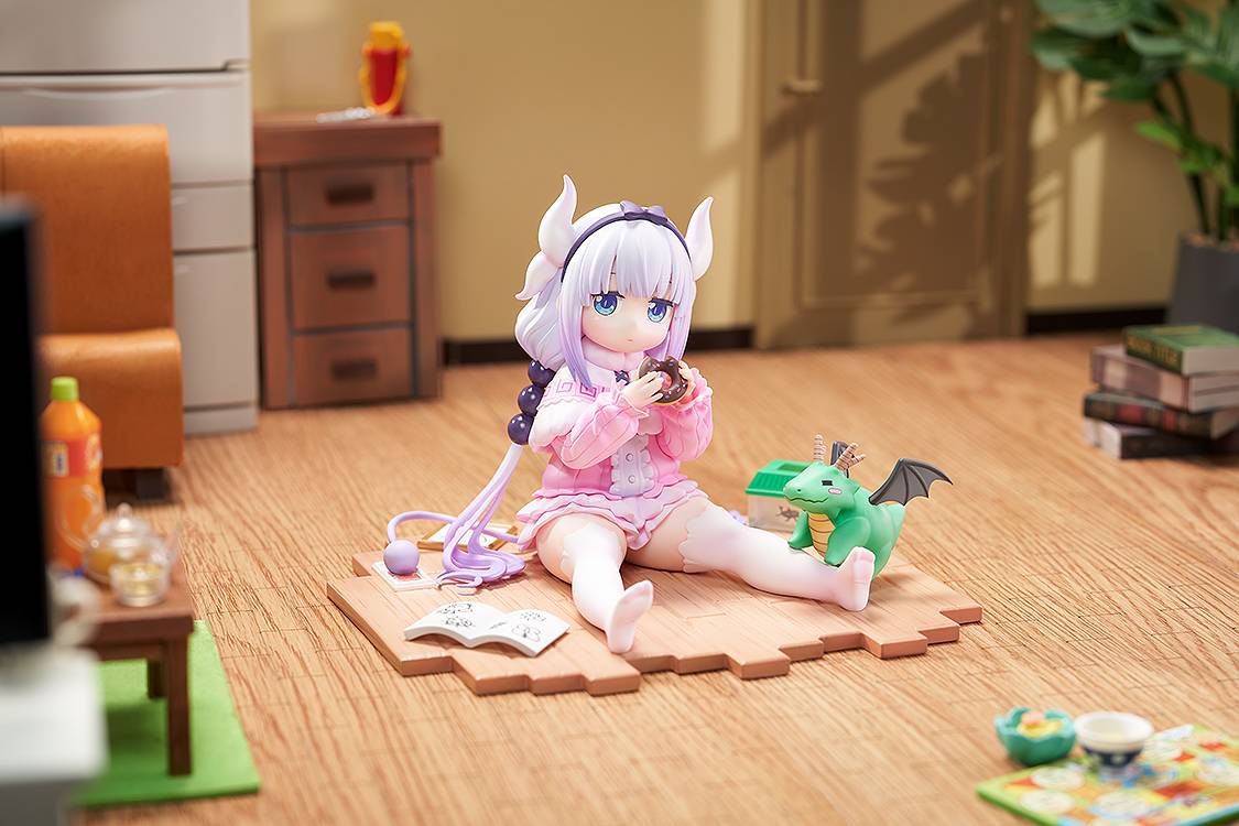Miss Kobayashi's Dragon Maid: Kanna (Holiday Ver.) 1/7 [Good Smile Arts Shanghai]