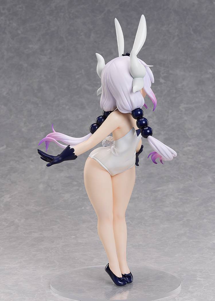 Kanna Bunny Ver. Dragon Maid figure detailed bunny outfit