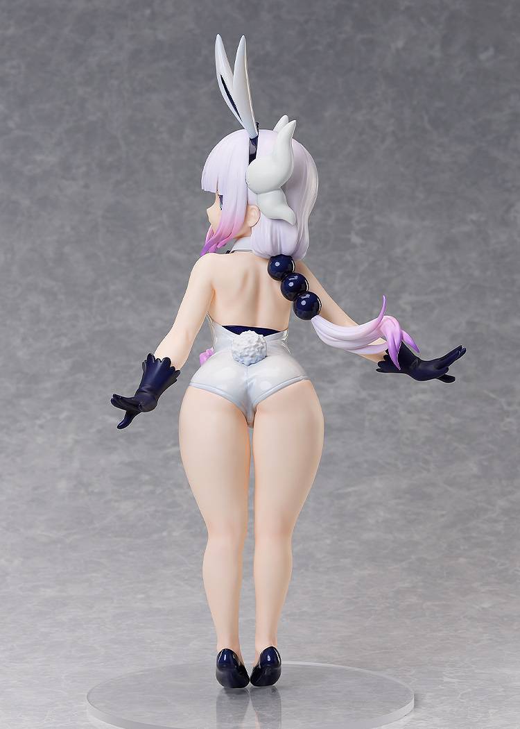 Kanna Bunny Ver. Dragon Maid figure premium paint finish