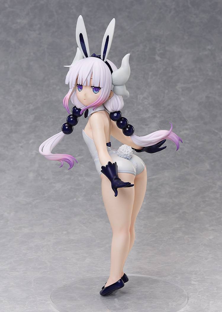 Kanna Bunny Ver. Dragon Maid Figure | Limited Edition Collectible