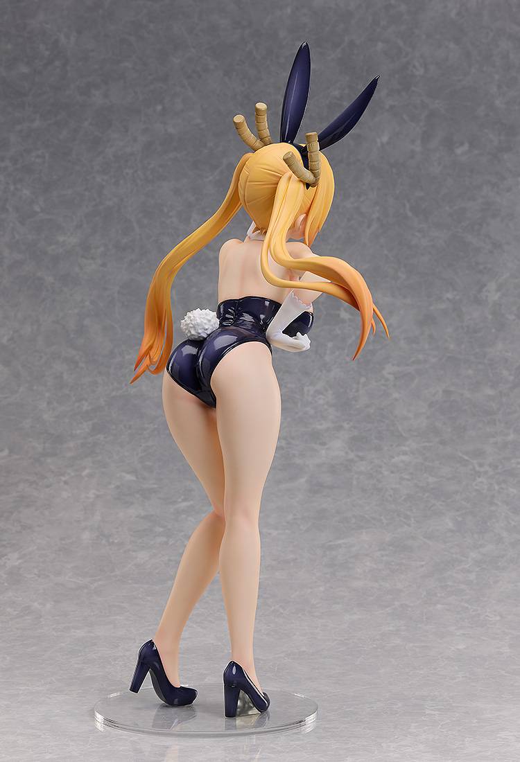 Miss Kobayashi’s Dragon Maid – Tohru (Bunny Ver.) 1/4 Scale Figure [FREEing] (Pre-Order) FREEing