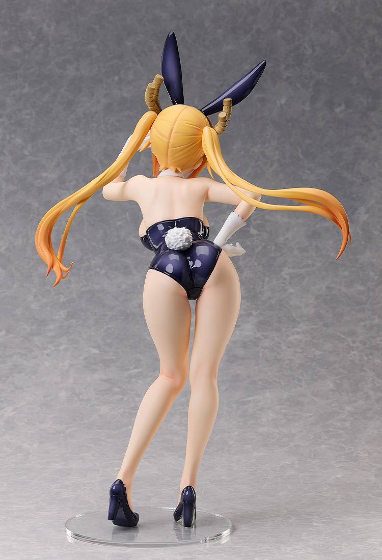 Miss Kobayashi’s Dragon Maid – Tohru (Bunny Ver.) 1/4 Scale Figure [FREEing] (Pre-Order) FREEing