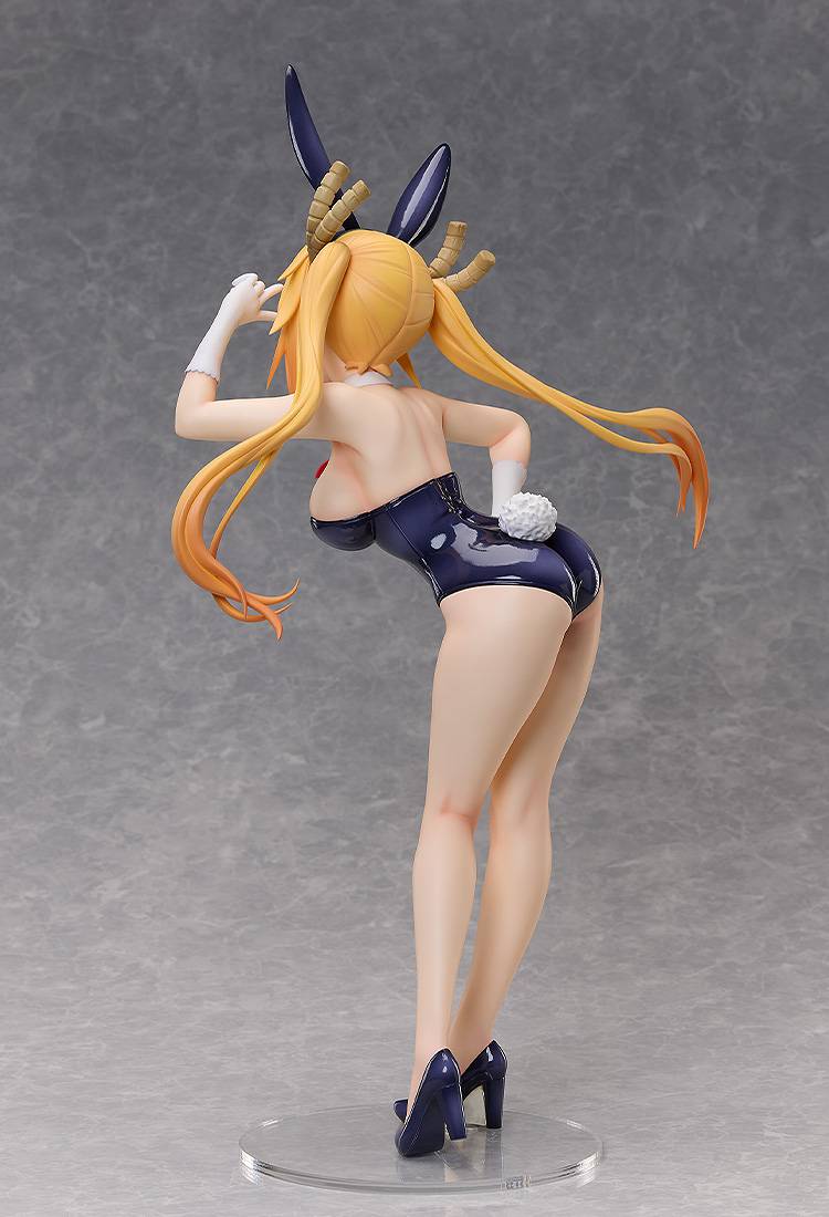 Miss Kobayashi’s Dragon Maid – Tohru (Bunny Ver.) 1/4 Scale Figure [FREEing] (Pre-Order) FREEing