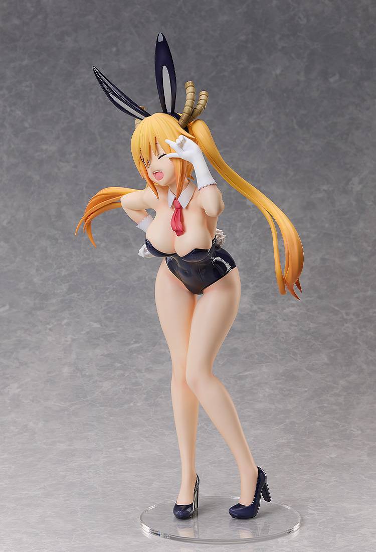 Miss Kobayashi’s Dragon Maid – Tohru (Bunny Ver.) 1/4 Scale Figure [FREEing] (Pre-Order) FREEing