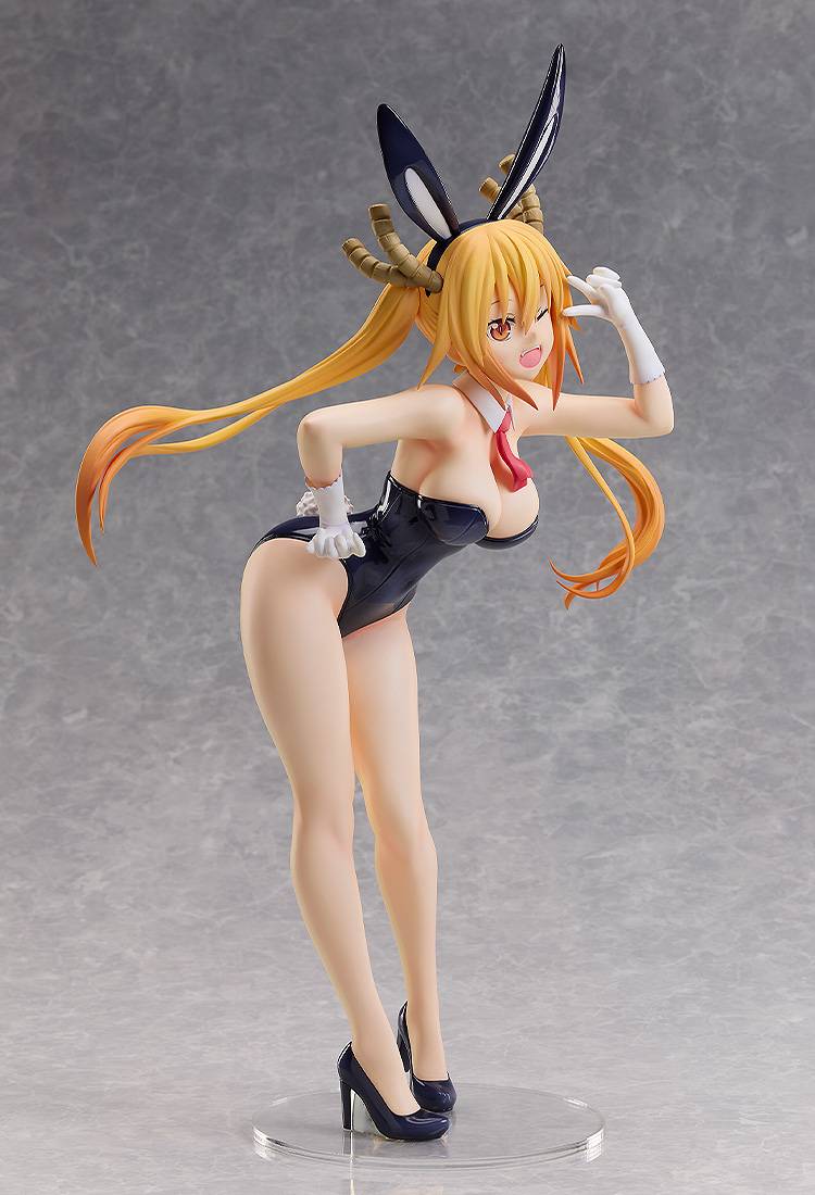 Miss Kobayashi’s Dragon Maid – Tohru (Bunny Ver.) 1/4 Scale Figure [FREEing] (Pre-Order) FREEing