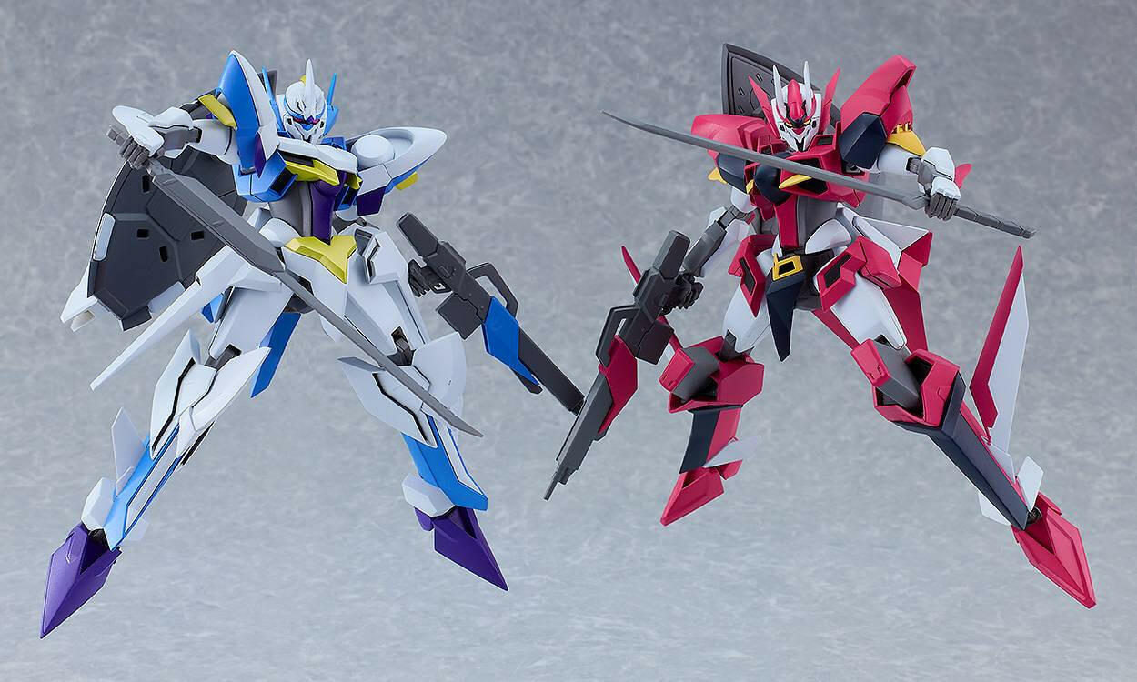 [Good Smile Company] MODEROID: Buddy Complex - XV-7001 Luxon (Pre-Order)