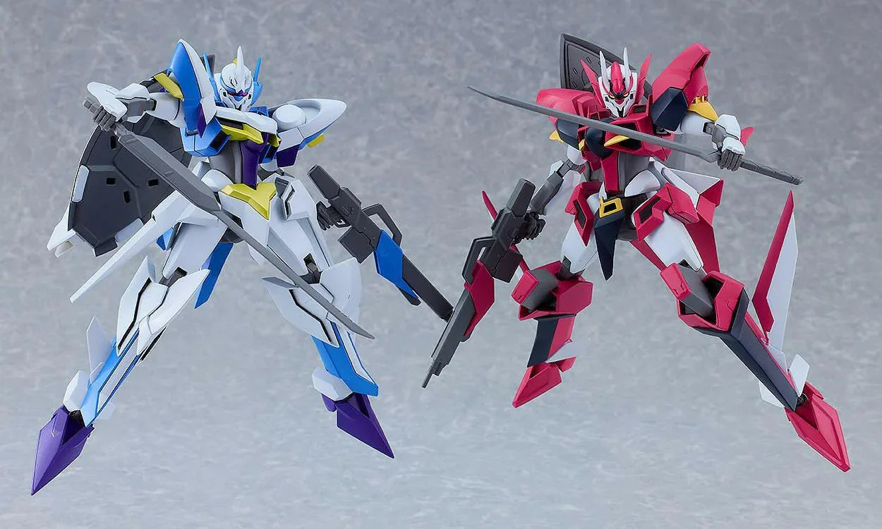 [Good Smile Company] MODEROID: Buddy Complex - XV-7002 Bradyon (Pre-Order) - AnisoftPH