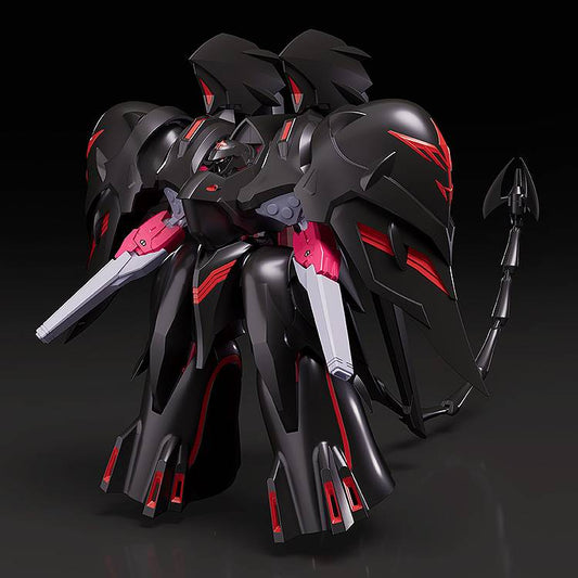 [Good Smile Company] MODEROID: Martian Successor Nadesico The Prince of Darkness - Black Sarena (Reissue) (Pre-Order)