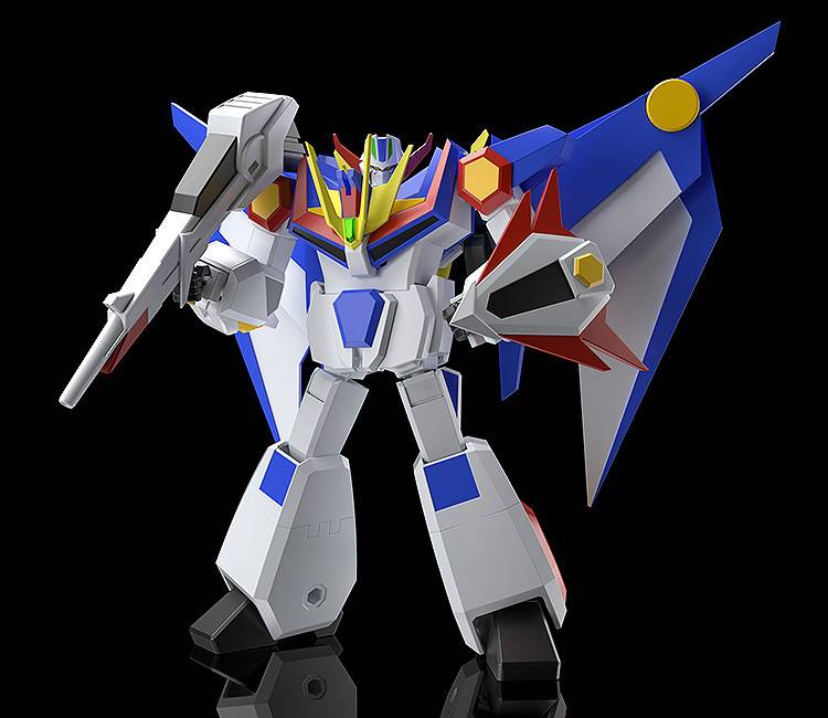 [Good Smile Company] MODEROID: Matchless Raijin-Oh - Bakuryu-Oh (Reissue) (Pre-Order)