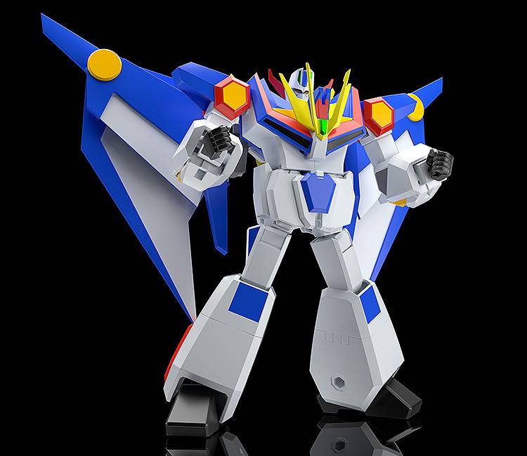 [Good Smile Company] MODEROID: Matchless Raijin-Oh - Bakuryu-Oh (Reissue) (Pre-Order)
