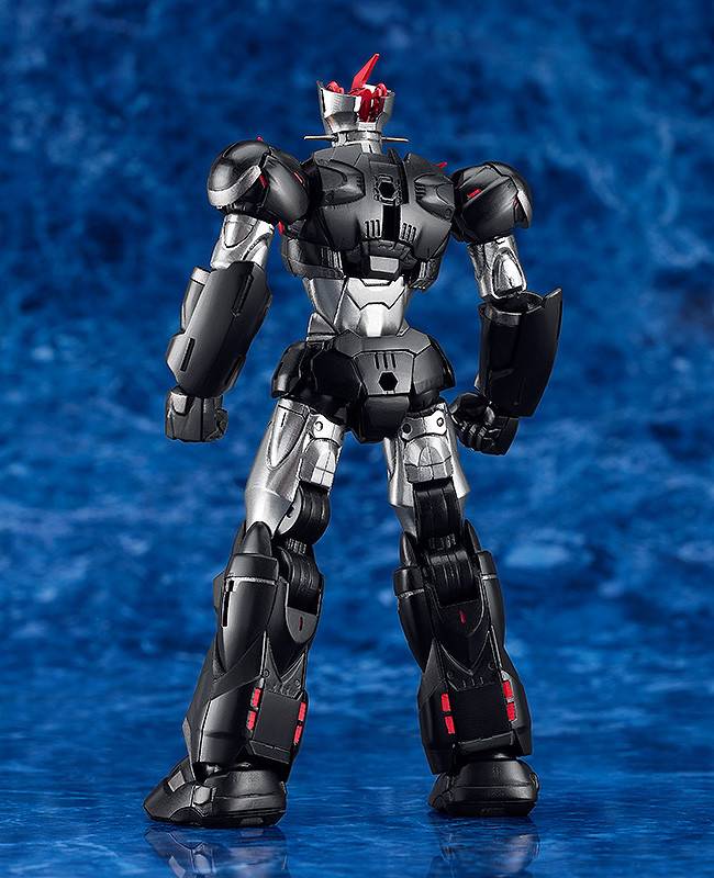 [Good Smile Company] MODEROID: Mazinger Destroying Hell - Mazinger ZEST (Reissue) (Pre-Order)