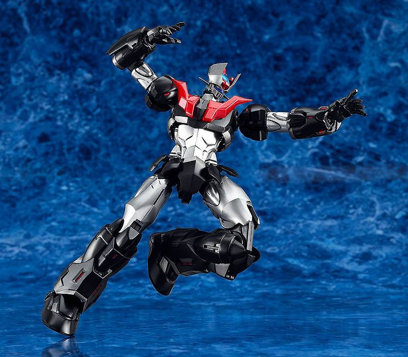 [Good Smile Company] MODEROID: Mazinger Destroying Hell - Mazinger ZEST (Reissue) (Pre-Order)