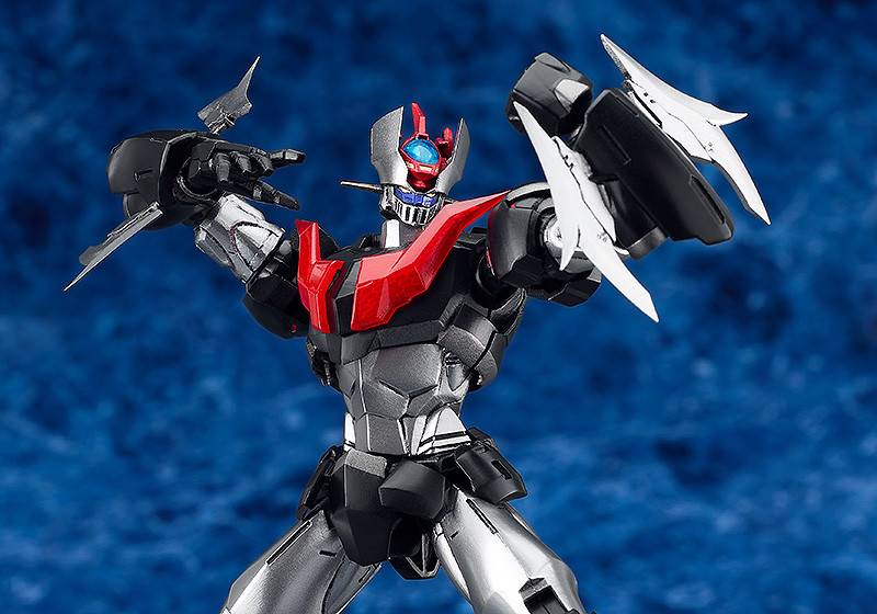 [Good Smile Company] MODEROID: Mazinger Destroying Hell - Mazinger ZEST (Reissue) (Pre-Order)