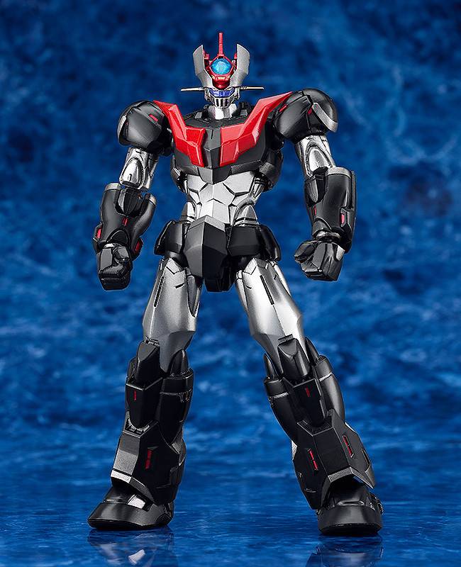 [Good Smile Company] MODEROID: Mazinger Destroying Hell - Mazinger ZEST (Reissue) (Pre-Order)