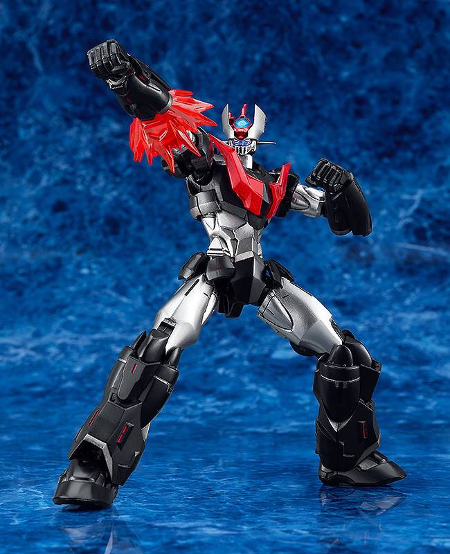 [Good Smile Company] MODEROID: Mazinger Destroying Hell - Mazinger ZEST (Reissue) (Pre-Order)