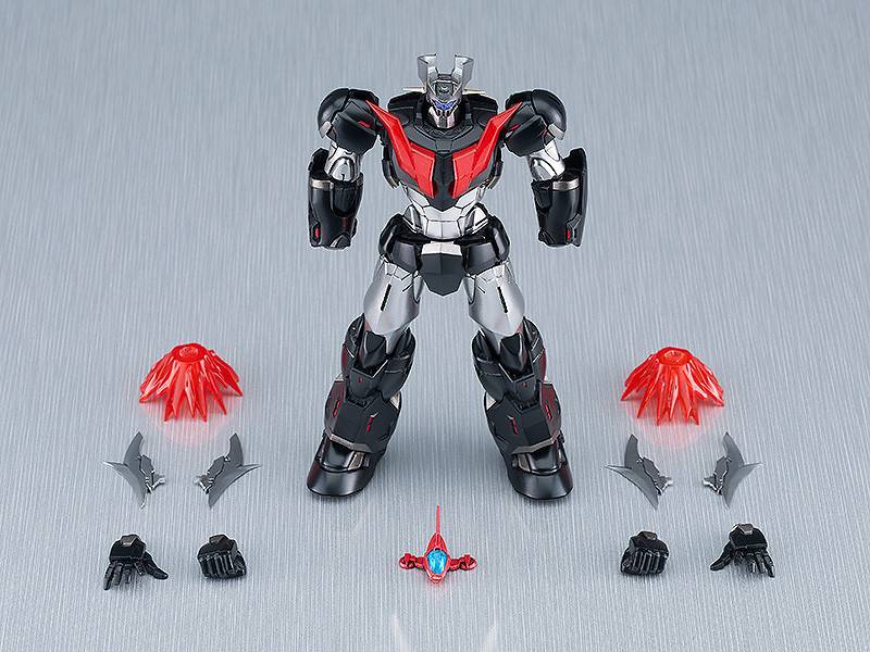 [Good Smile Company] MODEROID: Mazinger Destroying Hell - Mazinger ZEST (Reissue) (Pre-Order)