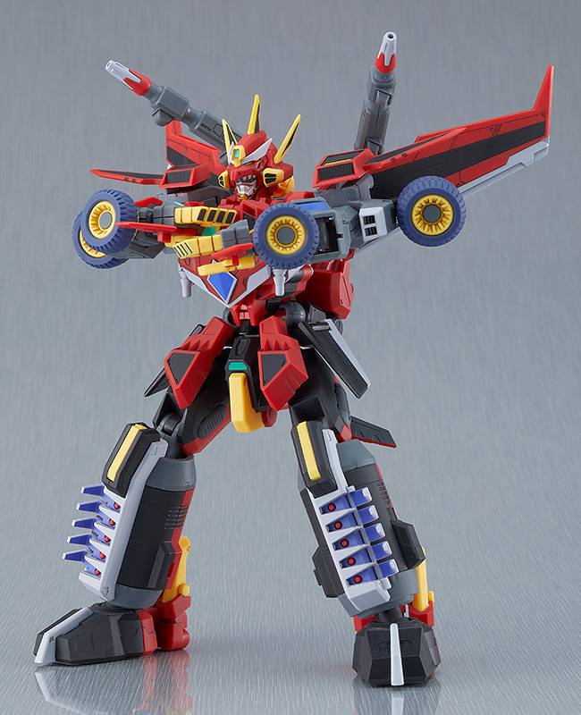 MODEROID: SSSS.Dynazenon - Dynazenon (Reissue) [Good Smile Company]