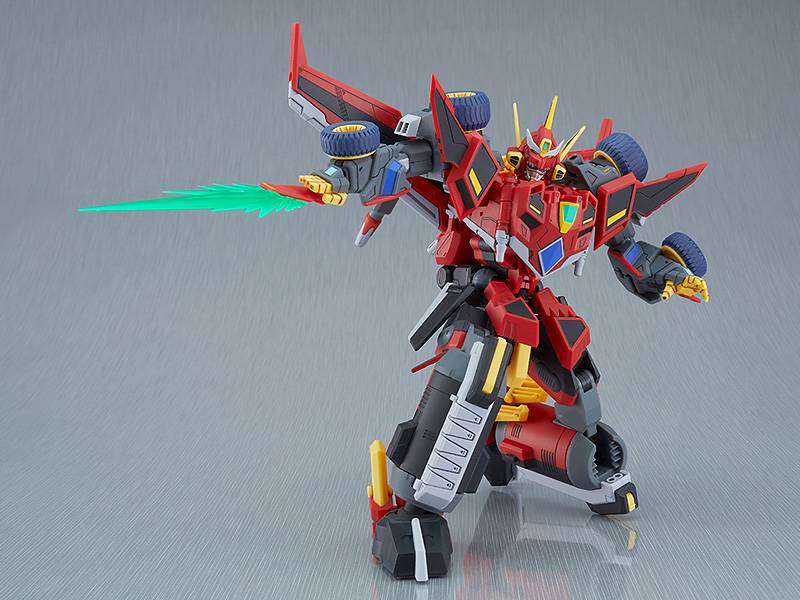 MODEROID: SSSS.Dynazenon - Dynazenon (Reissue) [Good Smile Company]