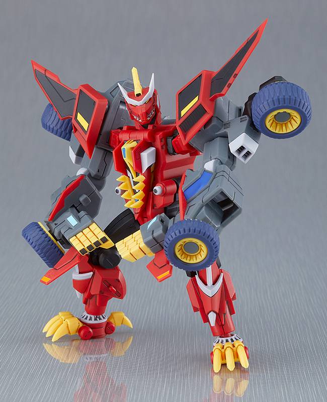 MODEROID: SSSS.Dynazenon - Dynazenon (Reissue) [Good Smile Company]