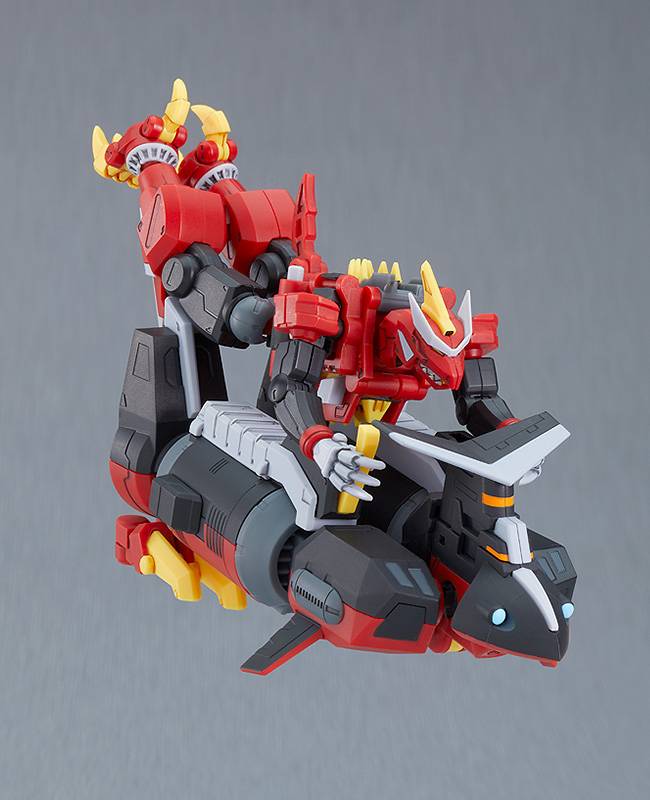 MODEROID: SSSS.Dynazenon - Dynazenon (Reissue) [Good Smile Company]