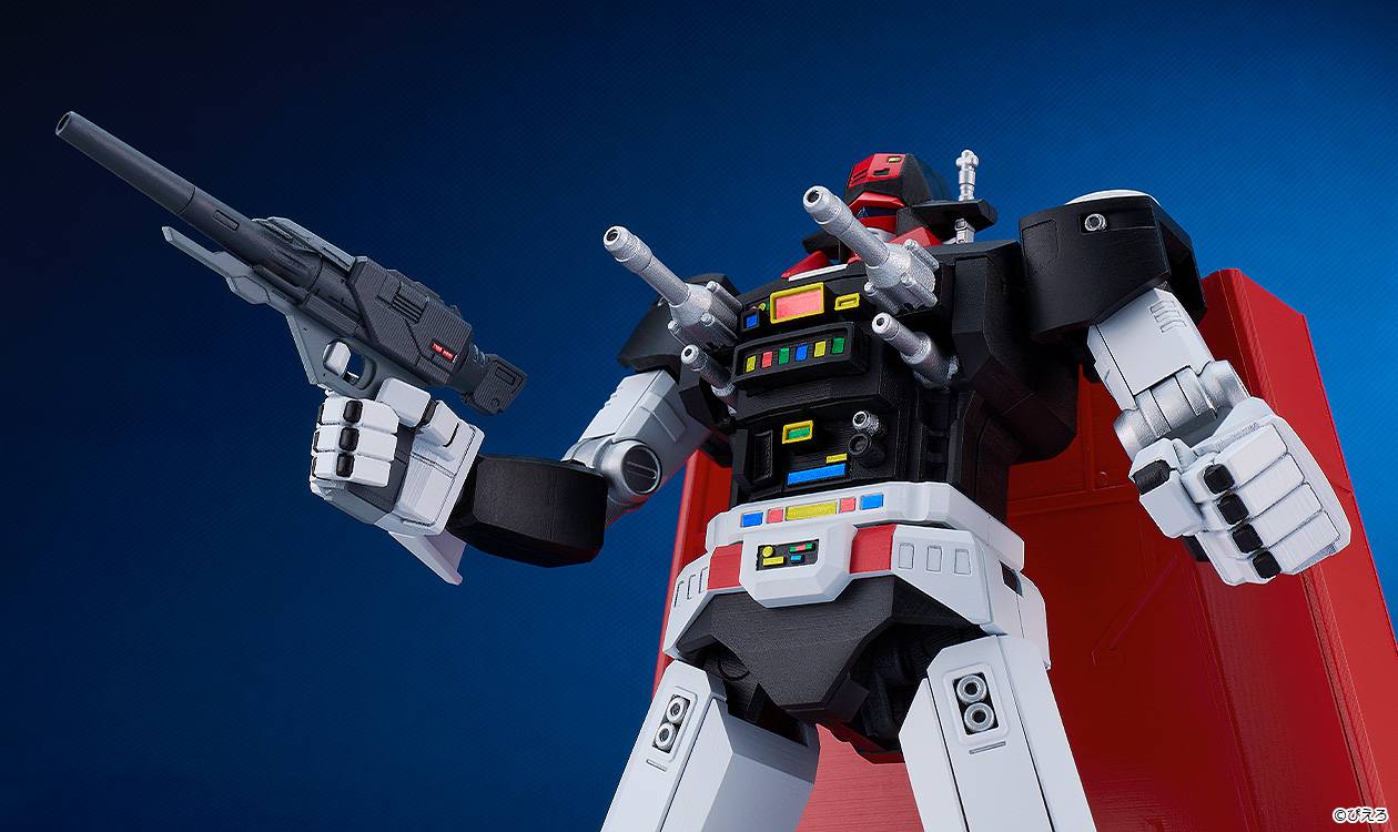 [Good Smile Company] MODEROID: Star Musketeer Bismark - Bismark (Pre-Order)