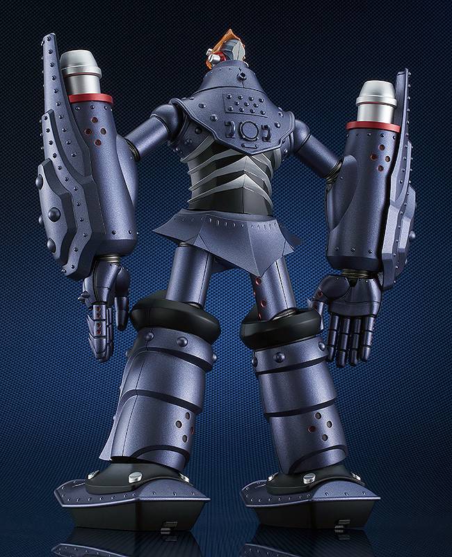 MODEROID: The Big O - Big O - Plastic Model Kit (Reissue) [Good Smile Company]