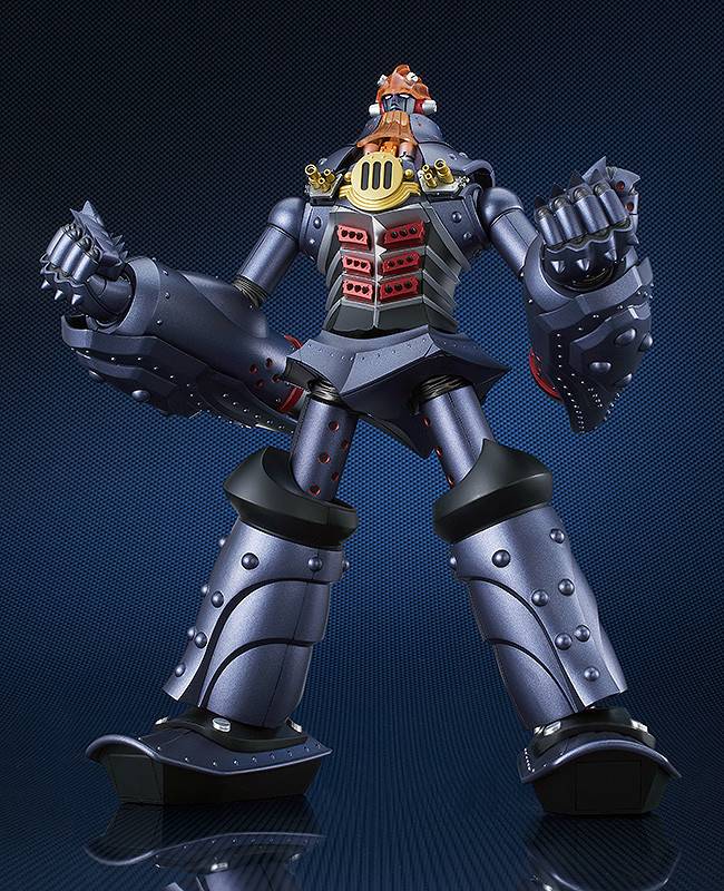 MODEROID: The Big O - Big O - Plastic Model Kit (Reissue) [Good Smile Company]