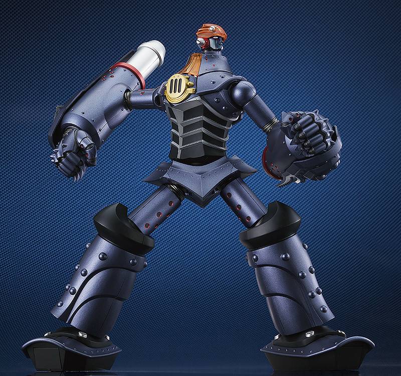 MODEROID: The Big O - Big O - Plastic Model Kit (Reissue) [Good Smile Company]