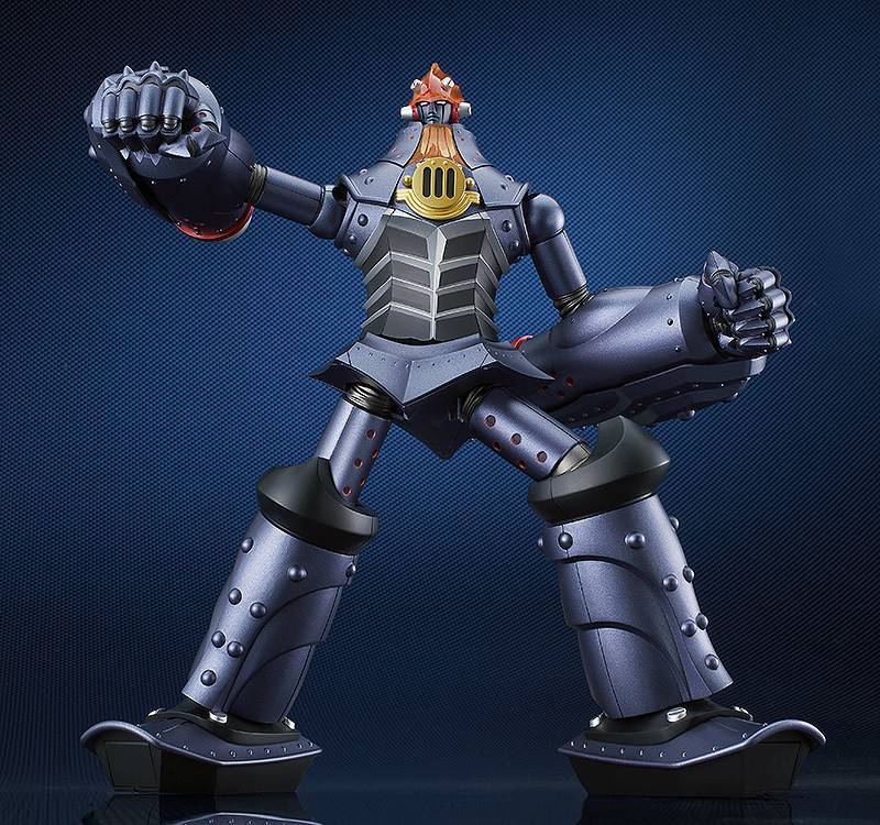 MODEROID: The Big O - Big O - Plastic Model Kit (Reissue) [Good Smile Company]