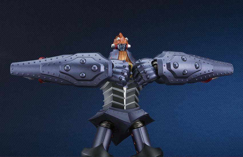 MODEROID: The Big O - Big O - Plastic Model Kit (Reissue) [Good Smile Company]