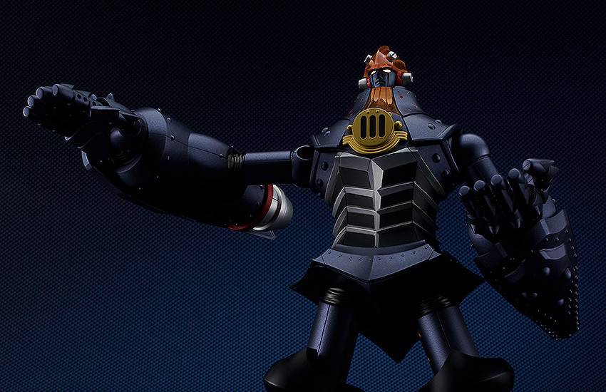 MODEROID: The Big O - Big O - Plastic Model Kit (Reissue) [Good Smile Company]