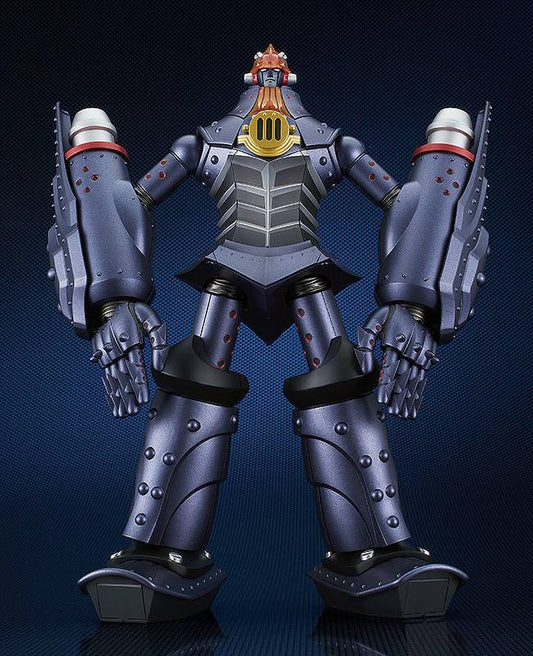 MODEROID: The Big O - Big O - Plastic Model Kit (Reissue) [Good Smile Company]