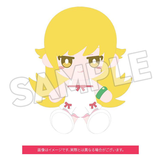 [Solarain] Monogatari Series: Plush Toy - Shinobu Oshino (Pre-Order)