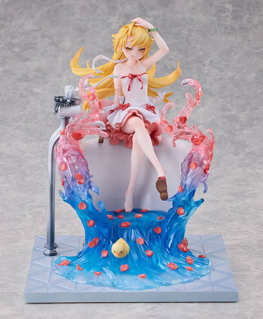 [Solarain] Monogatari Series: Shinobu Oshino 1/7 (With Bonus)