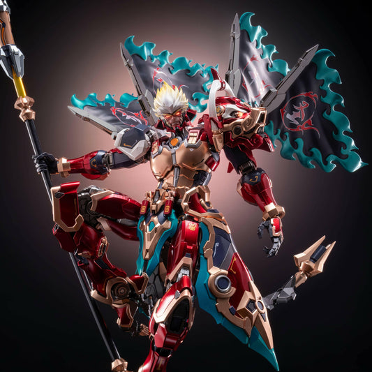 [MoshowToys] Glory of Kings: Superior Class - Sun Wukong (Pre-Order) - AnisoftPH