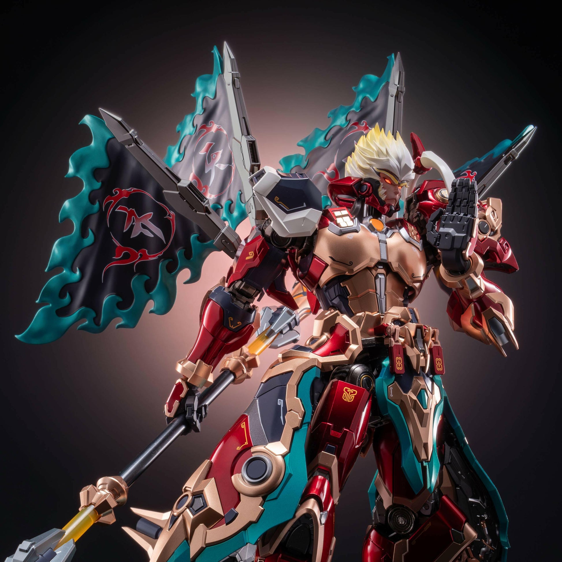 [MoshowToys] Glory of Kings: Superior Class - Sun Wukong (Pre-Order) - AnisoftPH