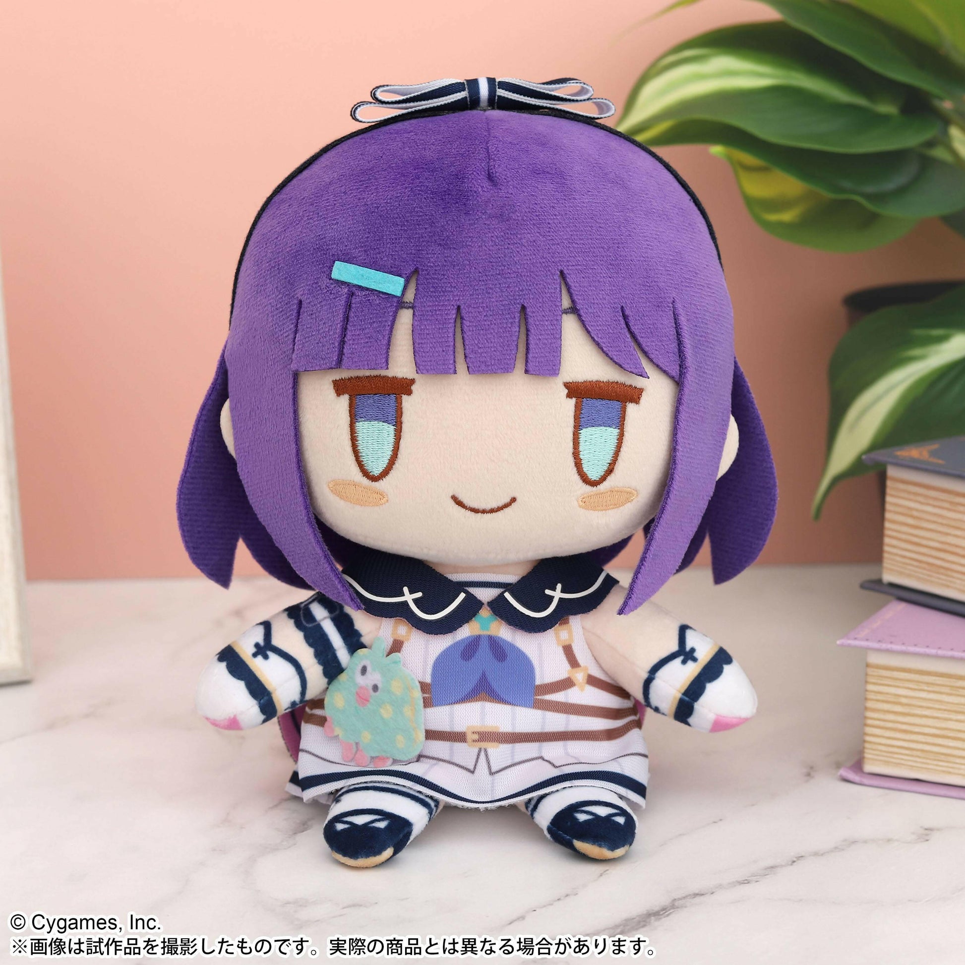 [Movic] Princess Connect! Re: Dive: Puri Plush Toy - Misora (Pre-Order) - AnisoftPH