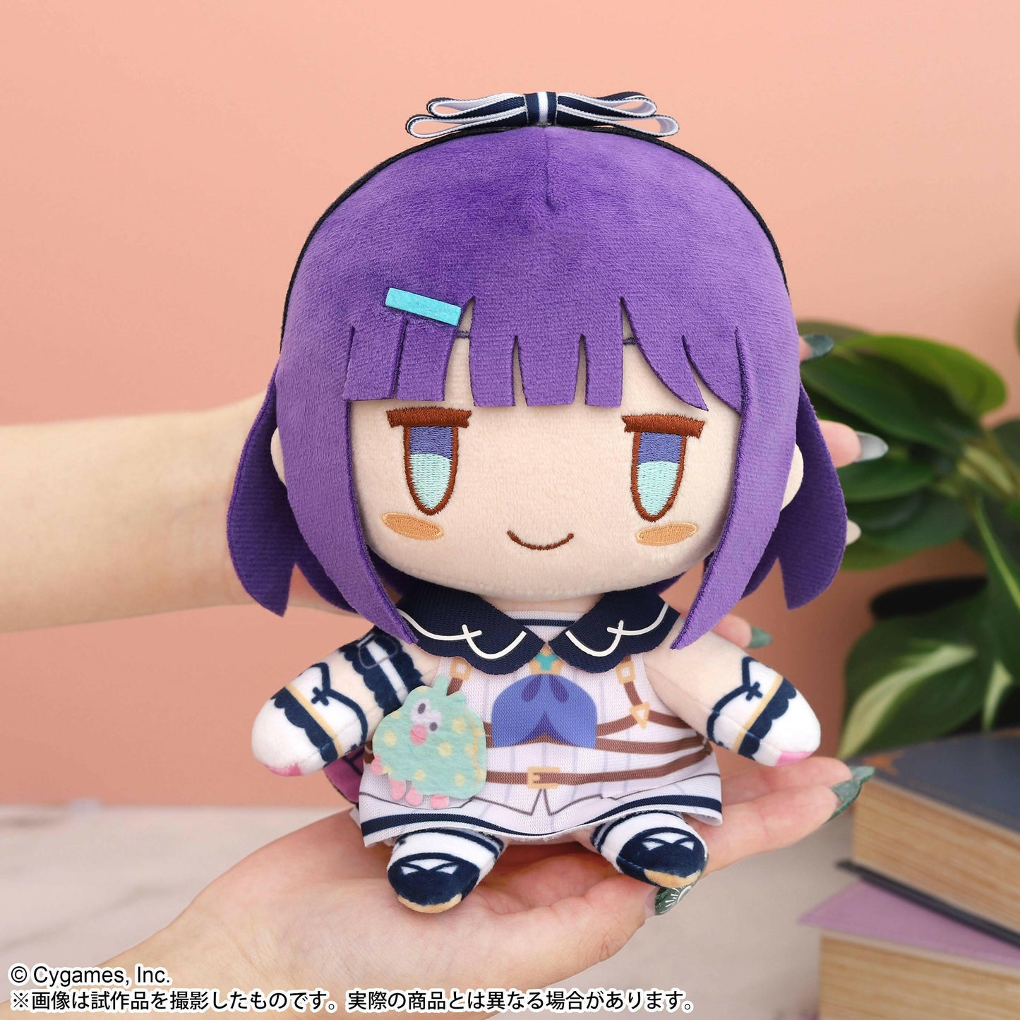 [Movic] Princess Connect! Re: Dive: Puri Plush Toy - Misora (Pre-Order) - AnisoftPH