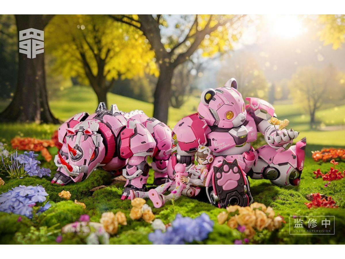 [MS General] SIN: SIN-03P Sloth Full Set 1/10 (Plastic Model) (Pre-Order) - AnisoftPH